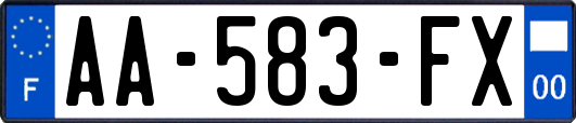 AA-583-FX