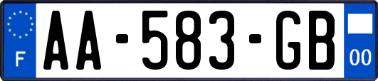 AA-583-GB