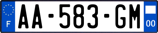 AA-583-GM