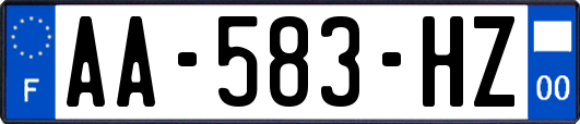 AA-583-HZ