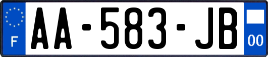 AA-583-JB