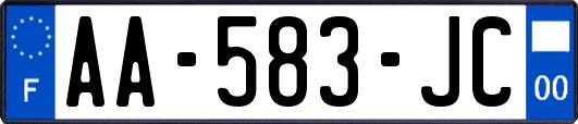 AA-583-JC