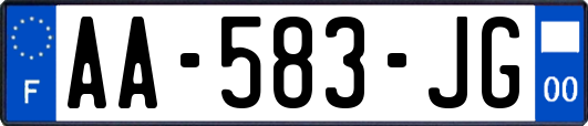 AA-583-JG