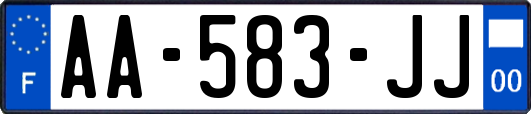 AA-583-JJ