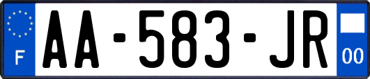 AA-583-JR