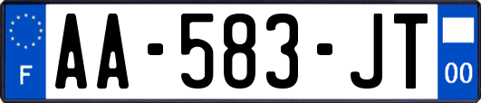 AA-583-JT