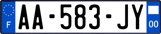 AA-583-JY