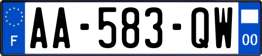 AA-583-QW