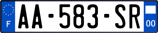 AA-583-SR