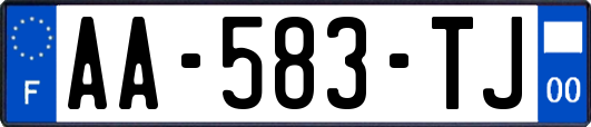 AA-583-TJ