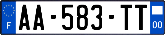 AA-583-TT