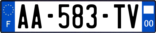 AA-583-TV