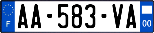 AA-583-VA