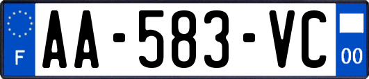 AA-583-VC