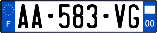 AA-583-VG