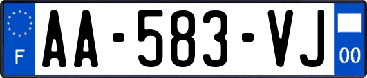 AA-583-VJ