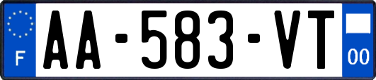 AA-583-VT