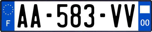 AA-583-VV