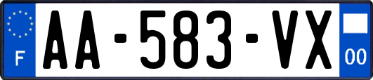 AA-583-VX