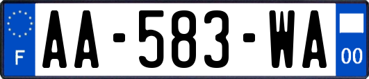 AA-583-WA