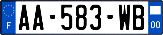 AA-583-WB