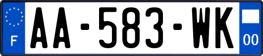 AA-583-WK