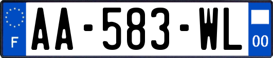 AA-583-WL