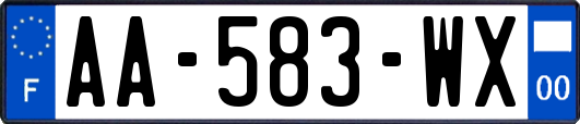 AA-583-WX