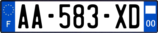 AA-583-XD