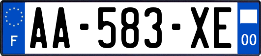 AA-583-XE