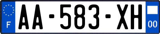 AA-583-XH