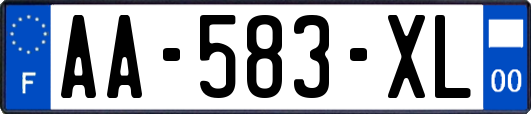 AA-583-XL