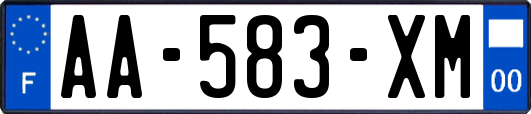 AA-583-XM