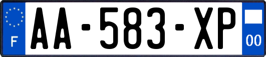 AA-583-XP