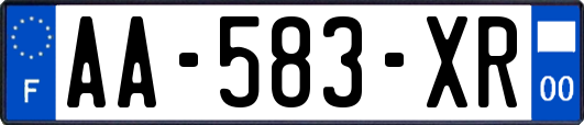 AA-583-XR