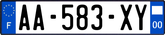 AA-583-XY