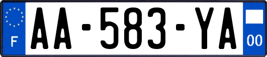 AA-583-YA