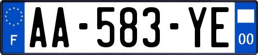 AA-583-YE