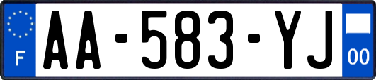 AA-583-YJ