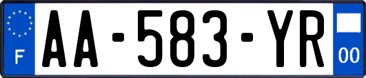 AA-583-YR