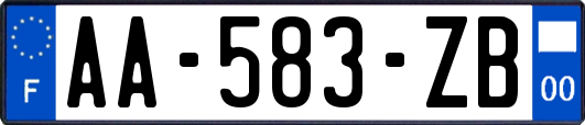 AA-583-ZB