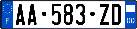 AA-583-ZD