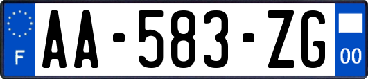 AA-583-ZG