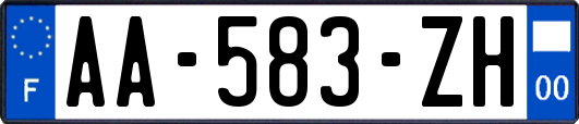 AA-583-ZH