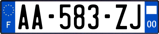 AA-583-ZJ