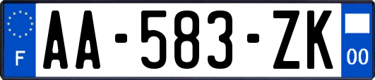 AA-583-ZK