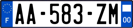 AA-583-ZM