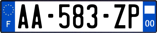 AA-583-ZP