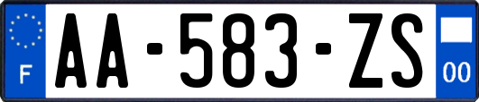 AA-583-ZS