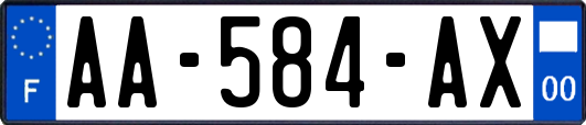 AA-584-AX